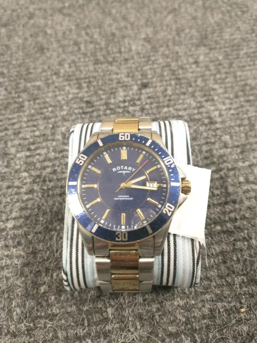 ROTARY men's watch - Image 1