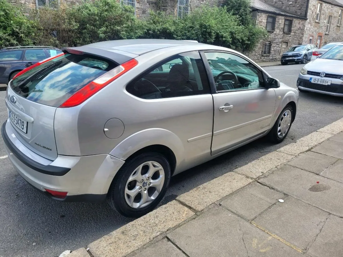 2005 ford focus nct and tax - Image 2