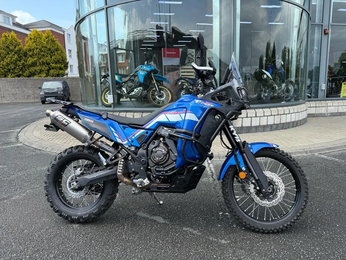 2023 Yamaha Tenere World Rally - Image 1
