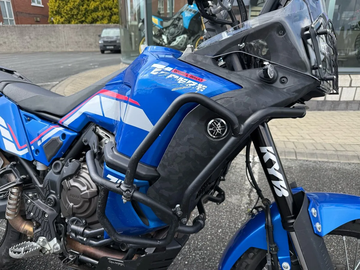 2023 Yamaha Tenere World Rally - Image 2