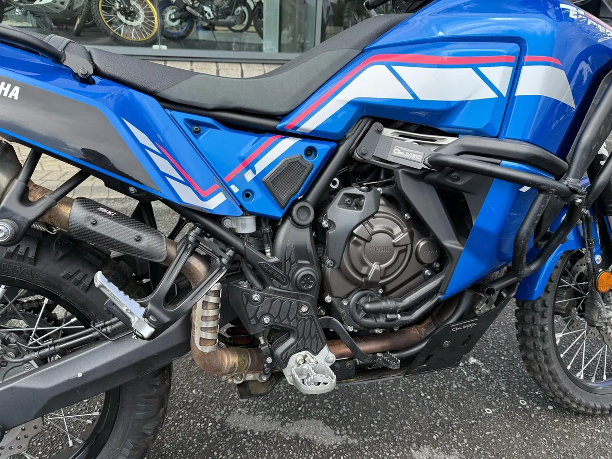 2023 Yamaha Tenere World Rally - Image 3
