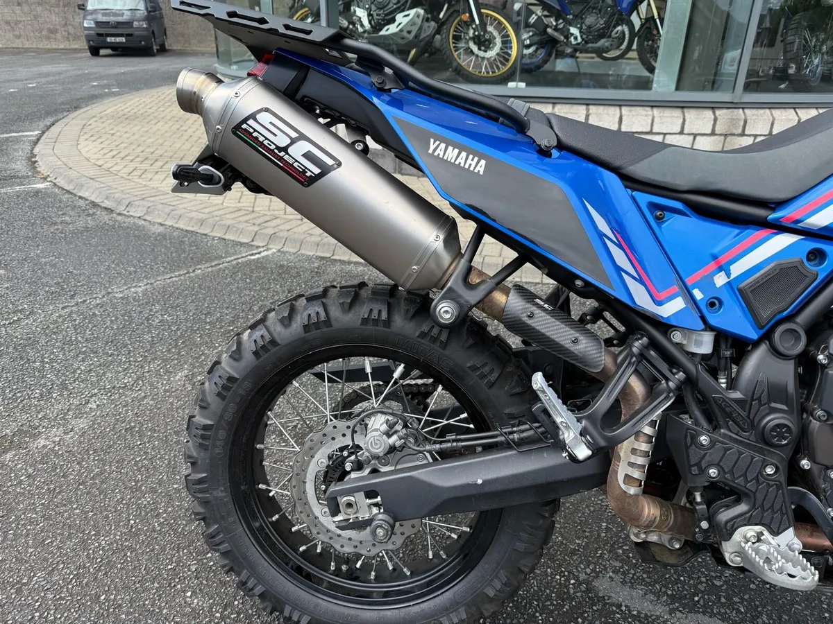 2023 Yamaha Tenere World Rally - Image 4