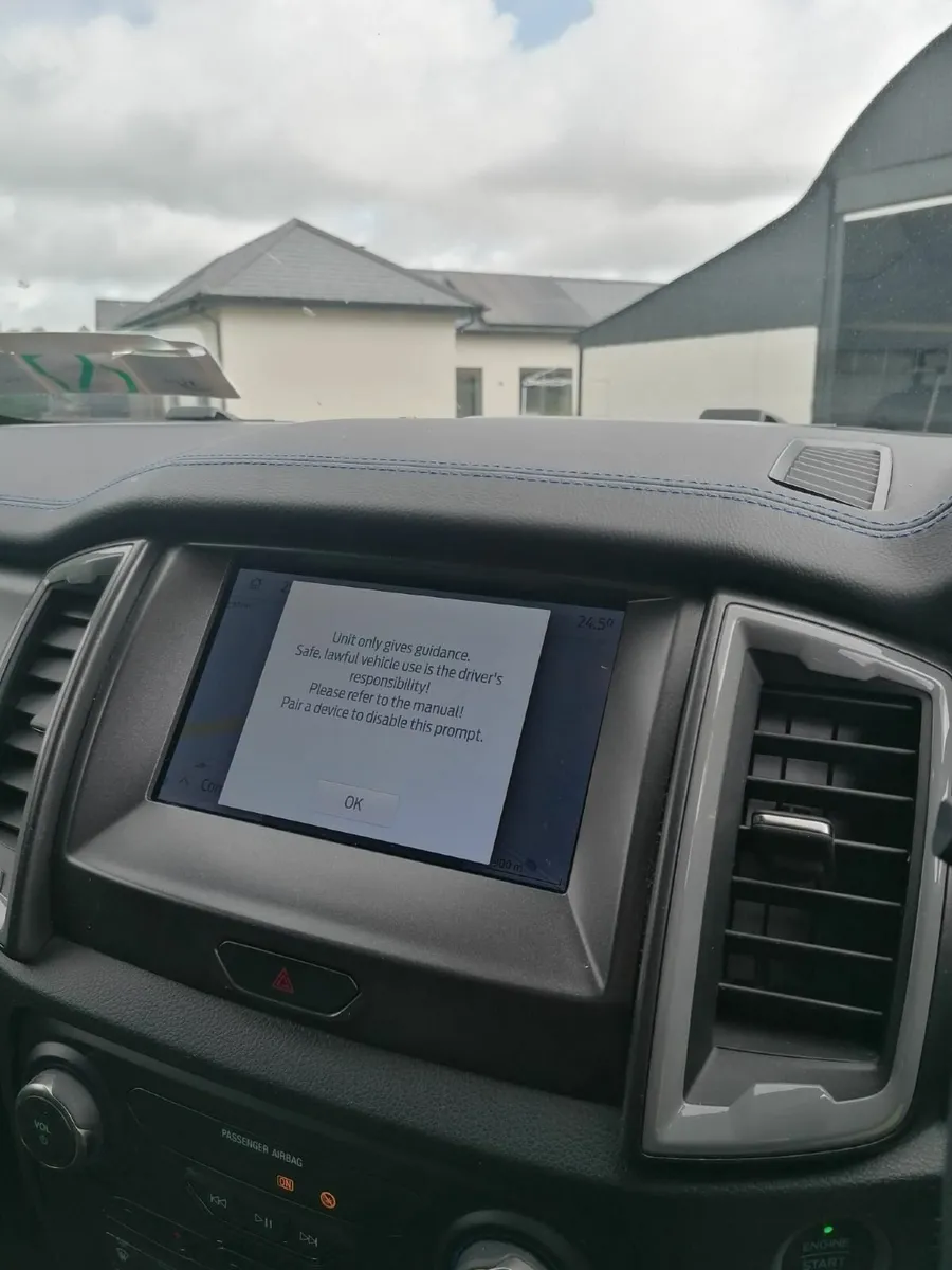 Ford Raptor 2.0 Twin Turbo Diesel *No Vat* - Image 2