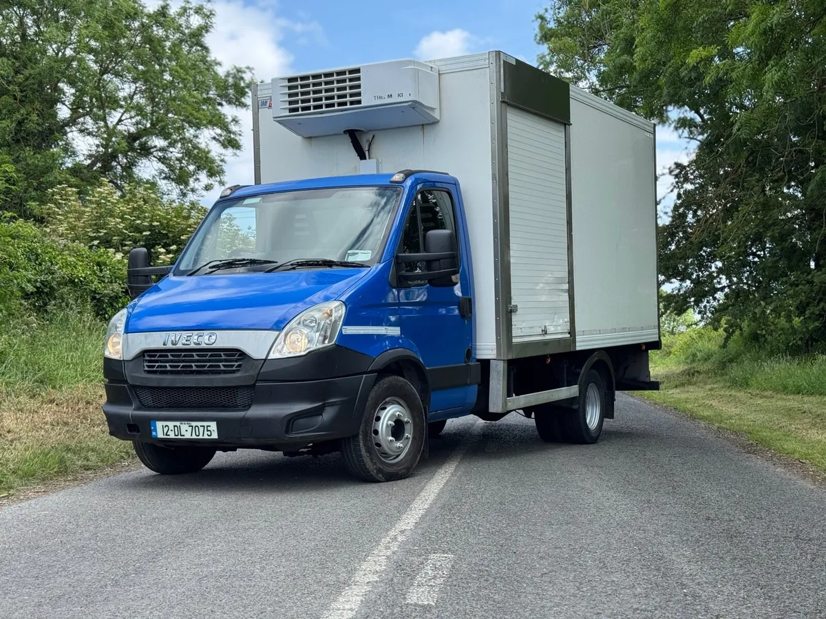 2012 Iveco Daily 3.0L 190KM - Image 1