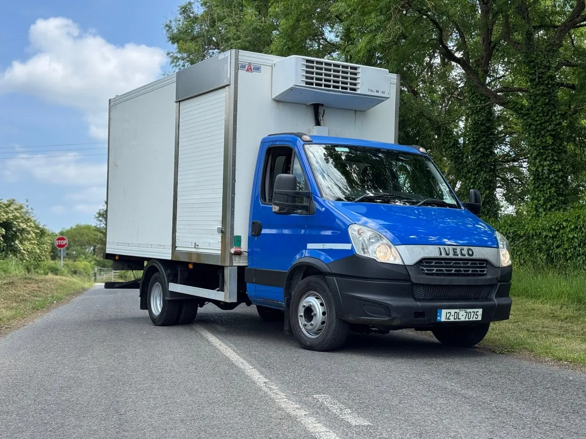 2012 Iveco Daily 3.0L 190KM - Image 2