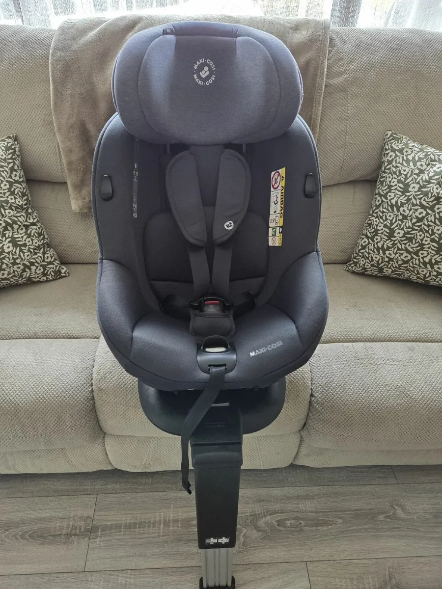 Maxi cosi Mica cat seat - Image 1