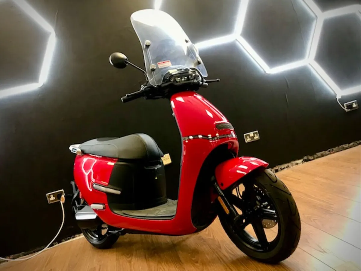 EV Motorcycles & Mopeds @ BIKEWORLD - Image 2