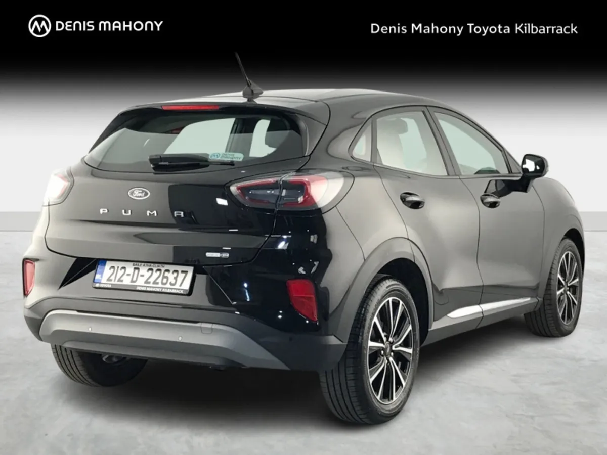 Ford Puma TITANIUM 1.0T MHEV - Image 2