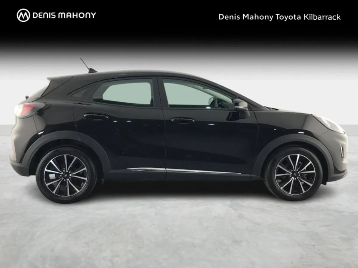 Ford Puma TITANIUM 1.0T MHEV - Image 3