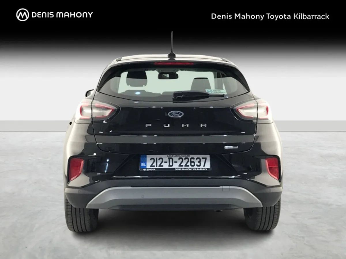 Ford Puma TITANIUM 1.0T MHEV - Image 4