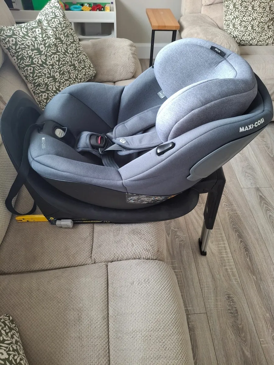 Maxi cosi Mica cat seat - Image 3