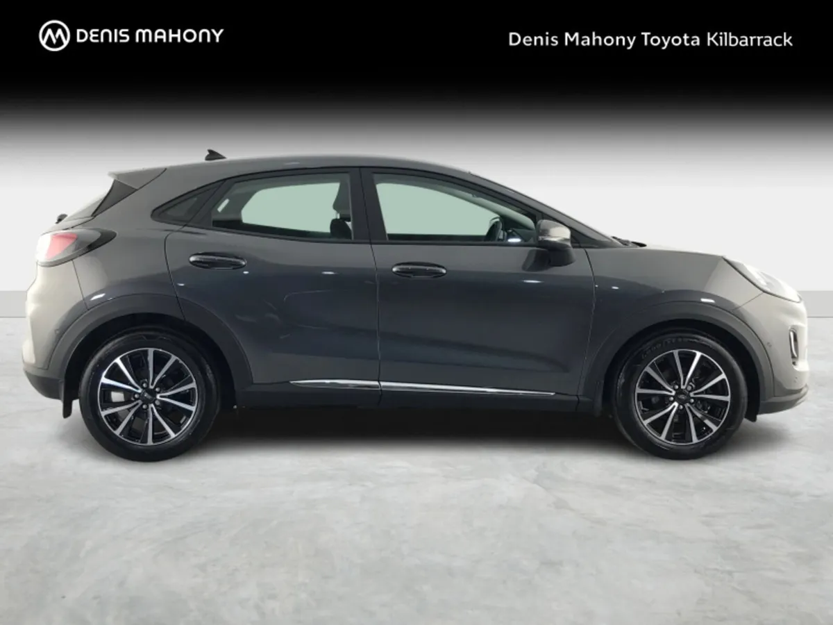 Ford Puma TITANIUM 1.0T MHEV - Image 3