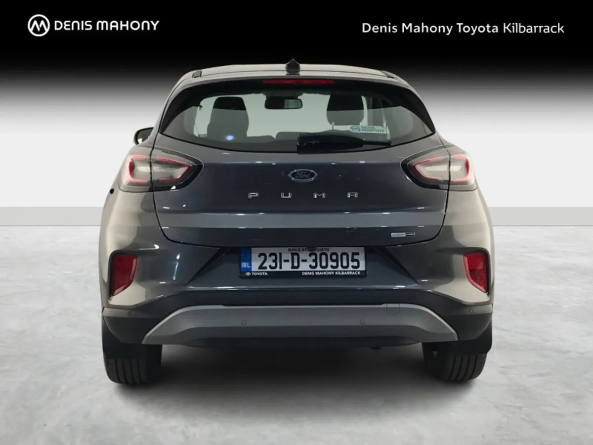 Ford Puma TITANIUM 1.0T MHEV - Image 4