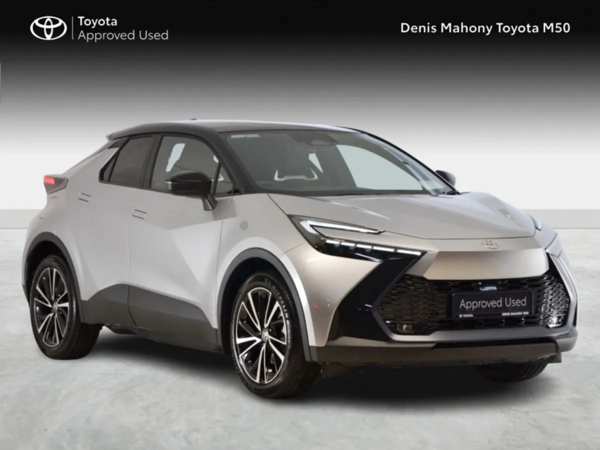 Toyota C-HR Plug-In Hybrid - Image 1