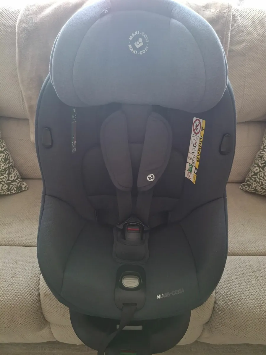 Maxi cosi Mica cat seat - Image 4