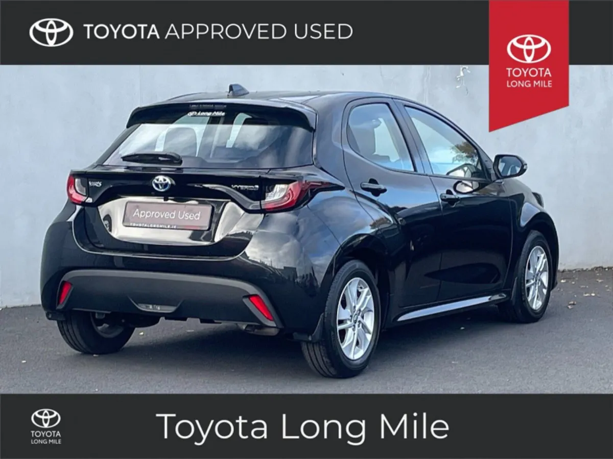 Toyota Yaris 1.5 Hybrid Luna 5dr - Image 2