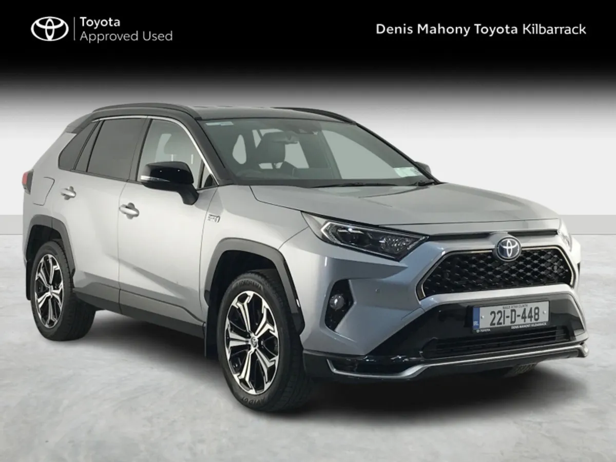 Toyota RAV4 PHEV SPORT - Image 1