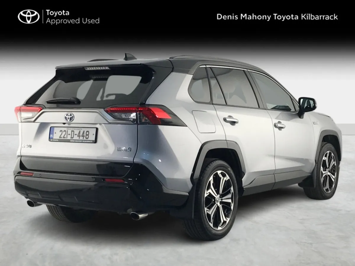 Toyota RAV4 PHEV SPORT - Image 2