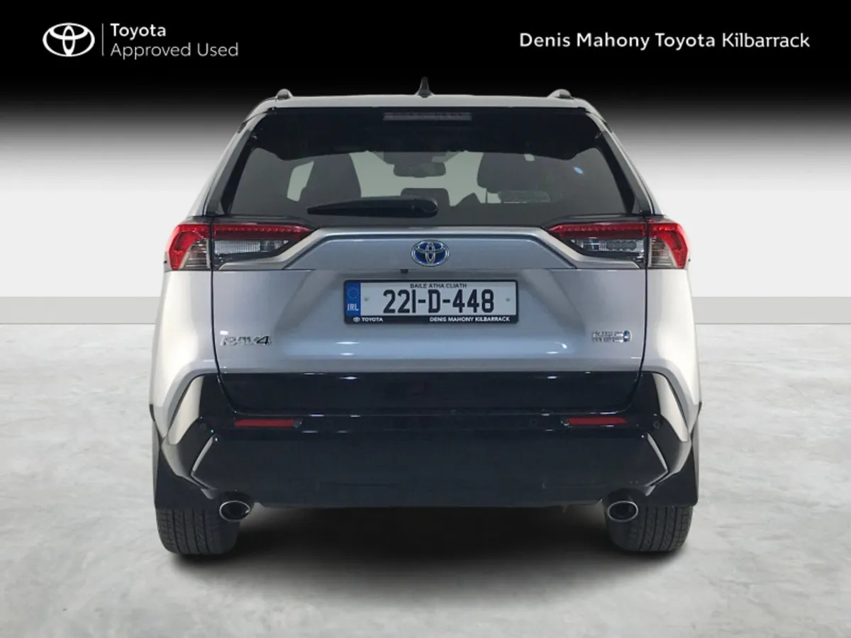 Toyota RAV4 PHEV SPORT - Image 4