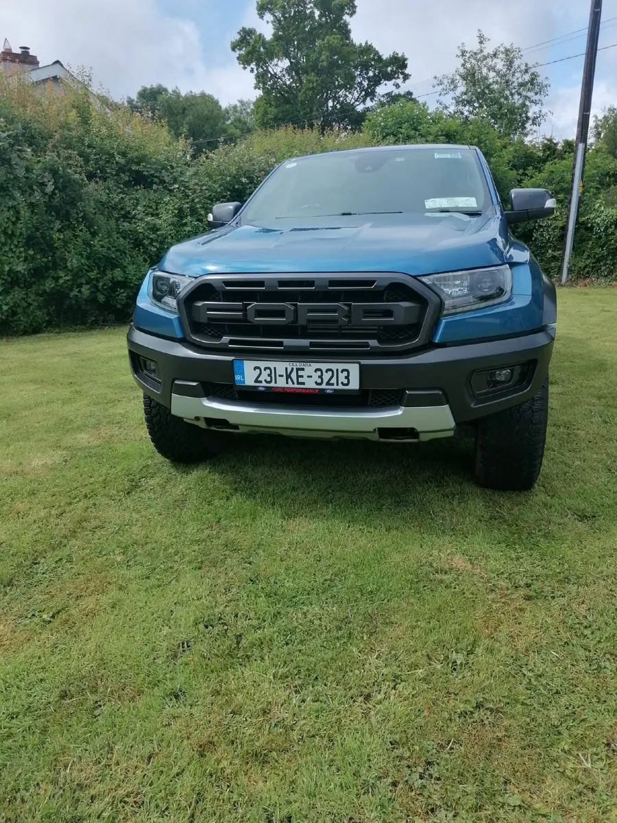 Ford Raptor 2.0 Twin Turbo Diesel *No Vat* - Image 1