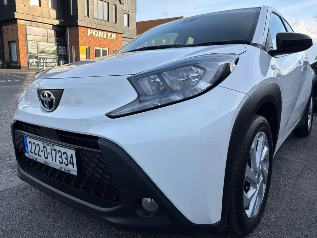 2022 Toyota Aygo X 1.0 VVT-i - Image 4