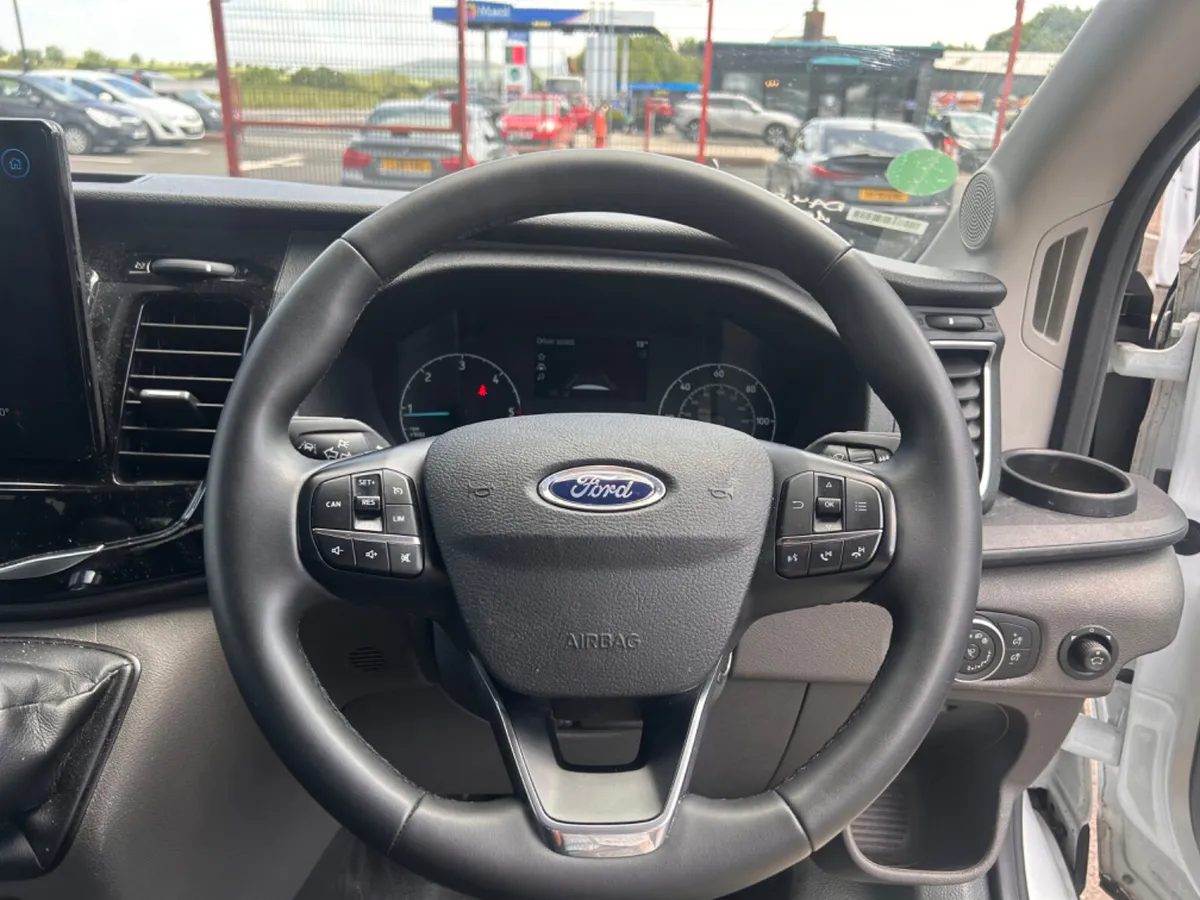 Ford Transit 2024- AVAILABLE ON IRISH PLATES - Image 2