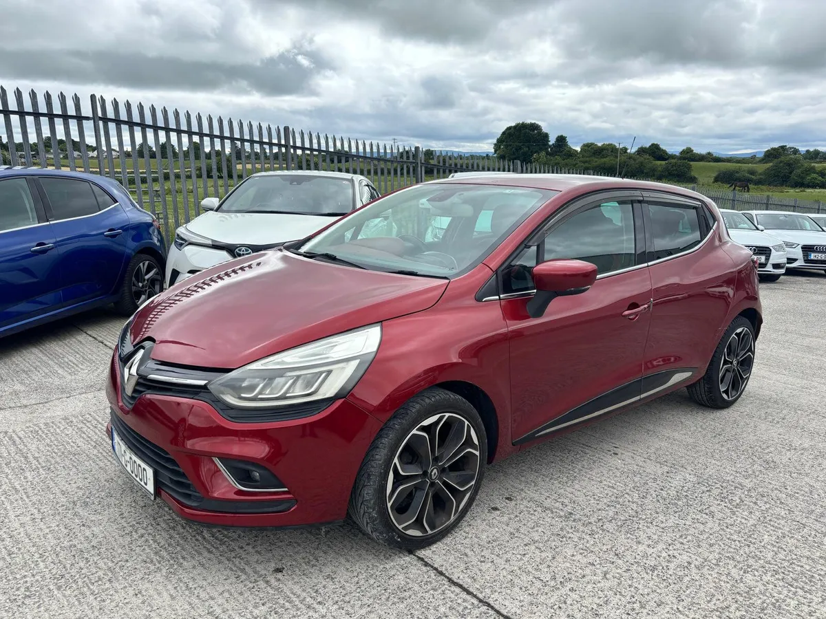 Renault Clio TCE Automatic 2017 - Image 3