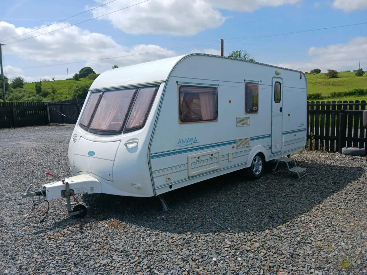 Coachman amara caravan 4/5 berth - Image 1