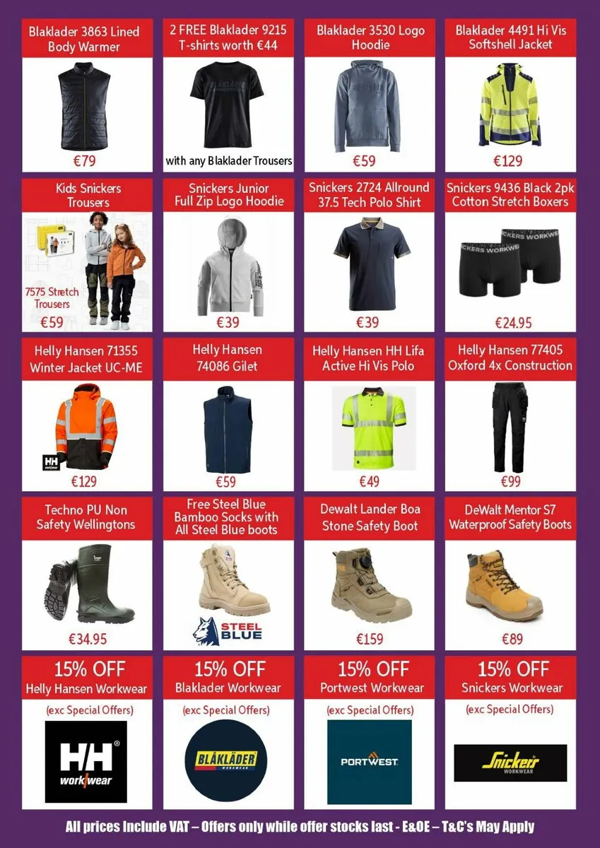 Power Tools Sales Event - Image 4