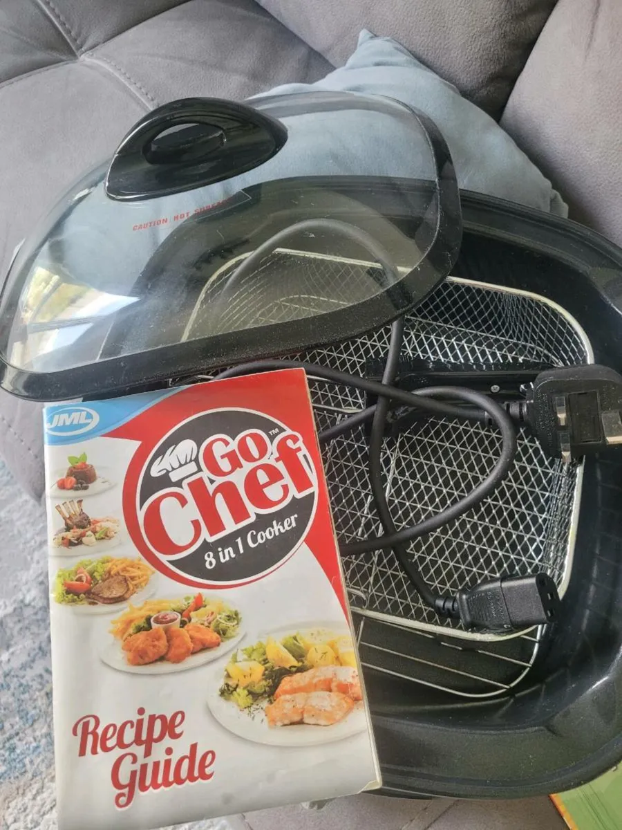 JML ELECTRIC MULTICOOKER - Image 2
