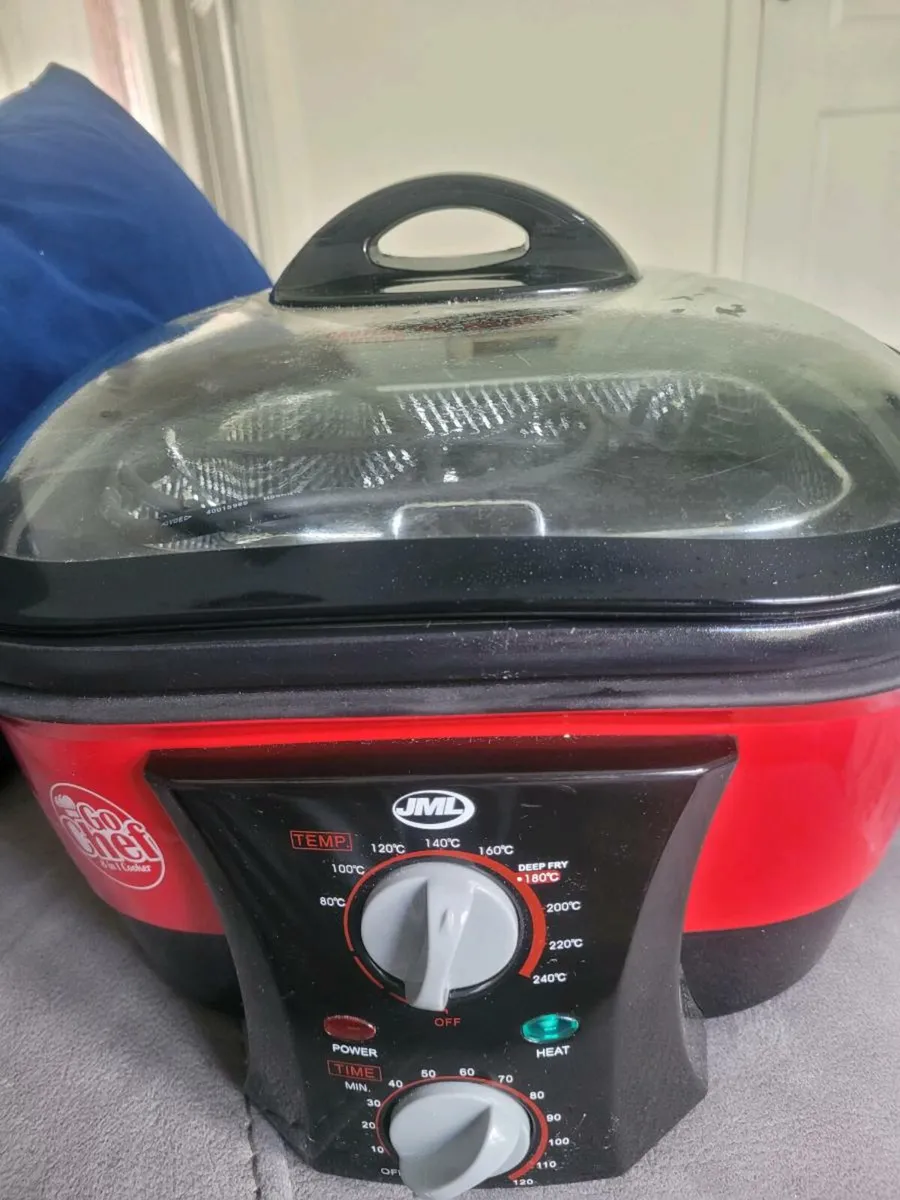JML ELECTRIC MULTICOOKER - Image 3