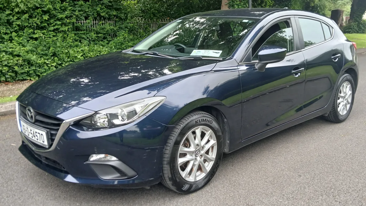 Mazda Mazda3 2016 1.5 PETROL EXEC SE 5dr - Image 3