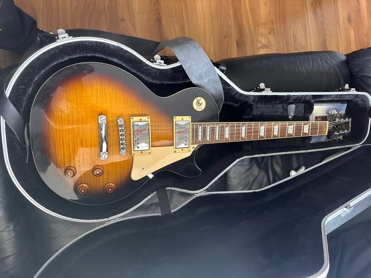 Epiphone les Paul standard - Image 1