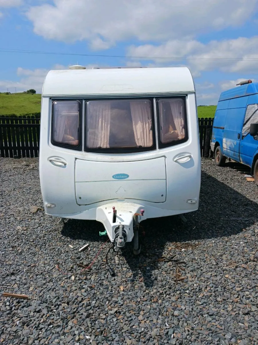 Coachman amara caravan 4/5 berth - Image 2