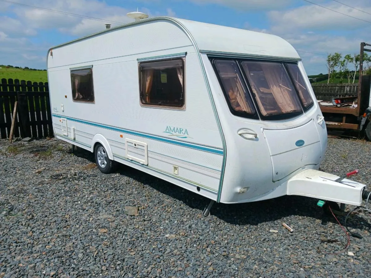 Coachman amara caravan 4/5 berth - Image 3