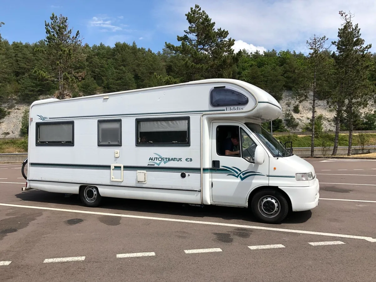 Camper Elddis- Autostratus 2000 - Image 1