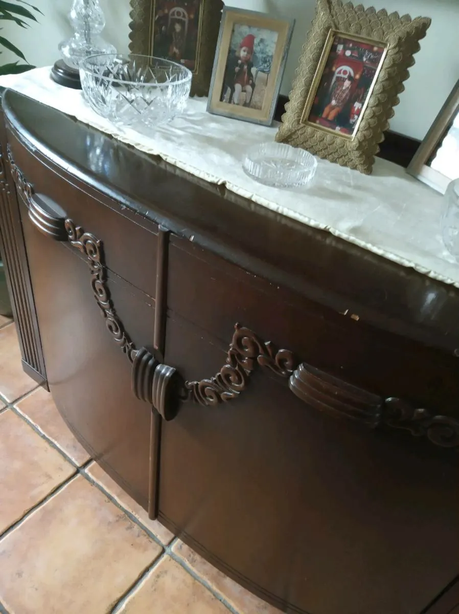Antique sideboard - Image 1
