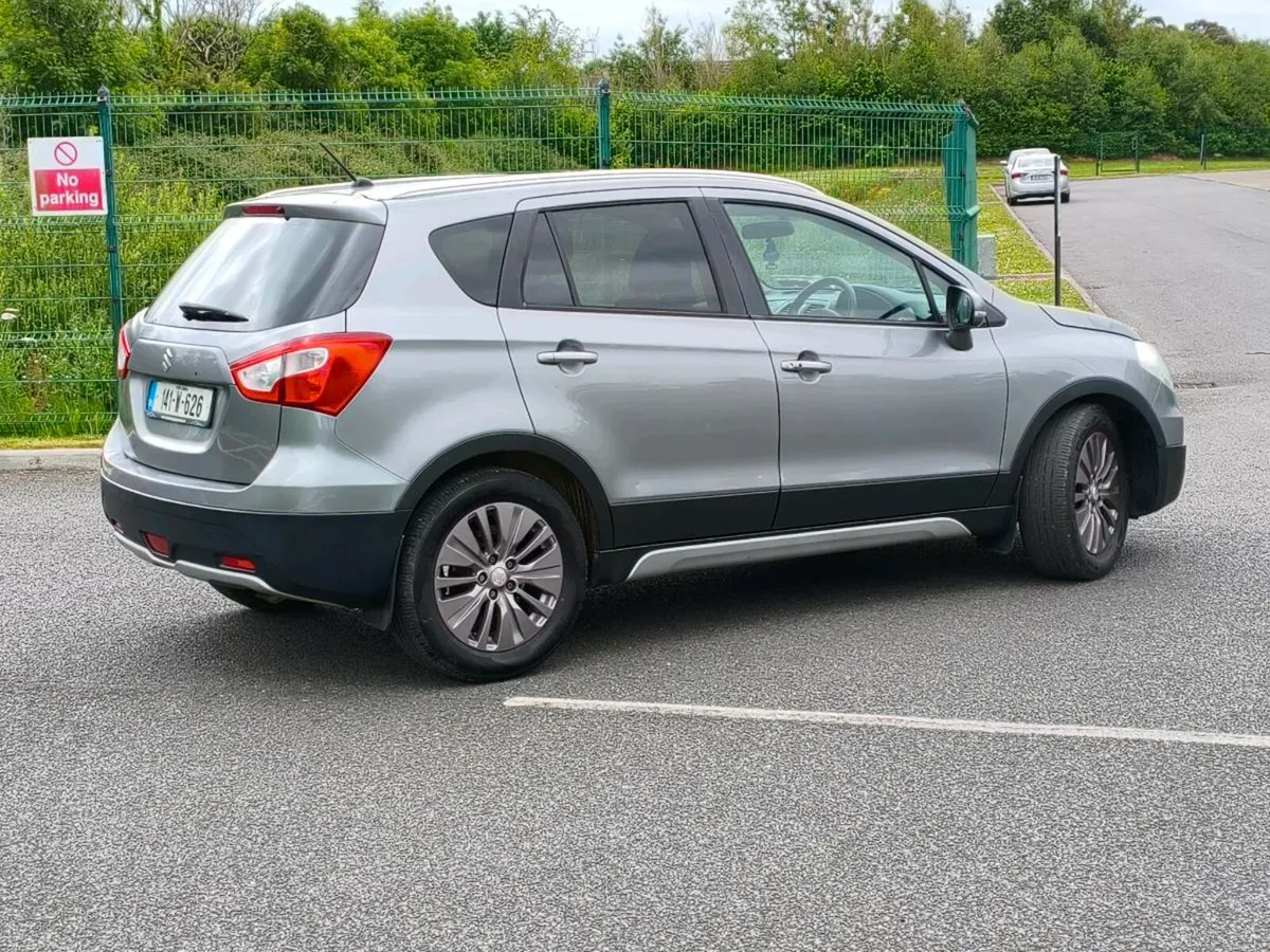 🔴€5199🔴 2014 Suzuki SX4 New Nct - Image 2