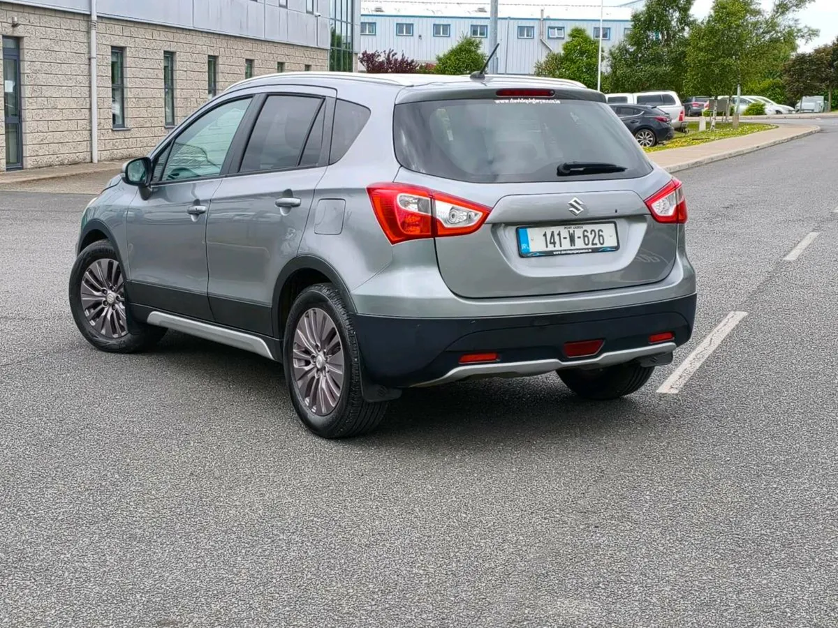 🔴€5199🔴 2014 Suzuki SX4 New Nct - Image 3