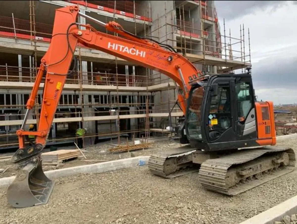 Experienced Groundworker required