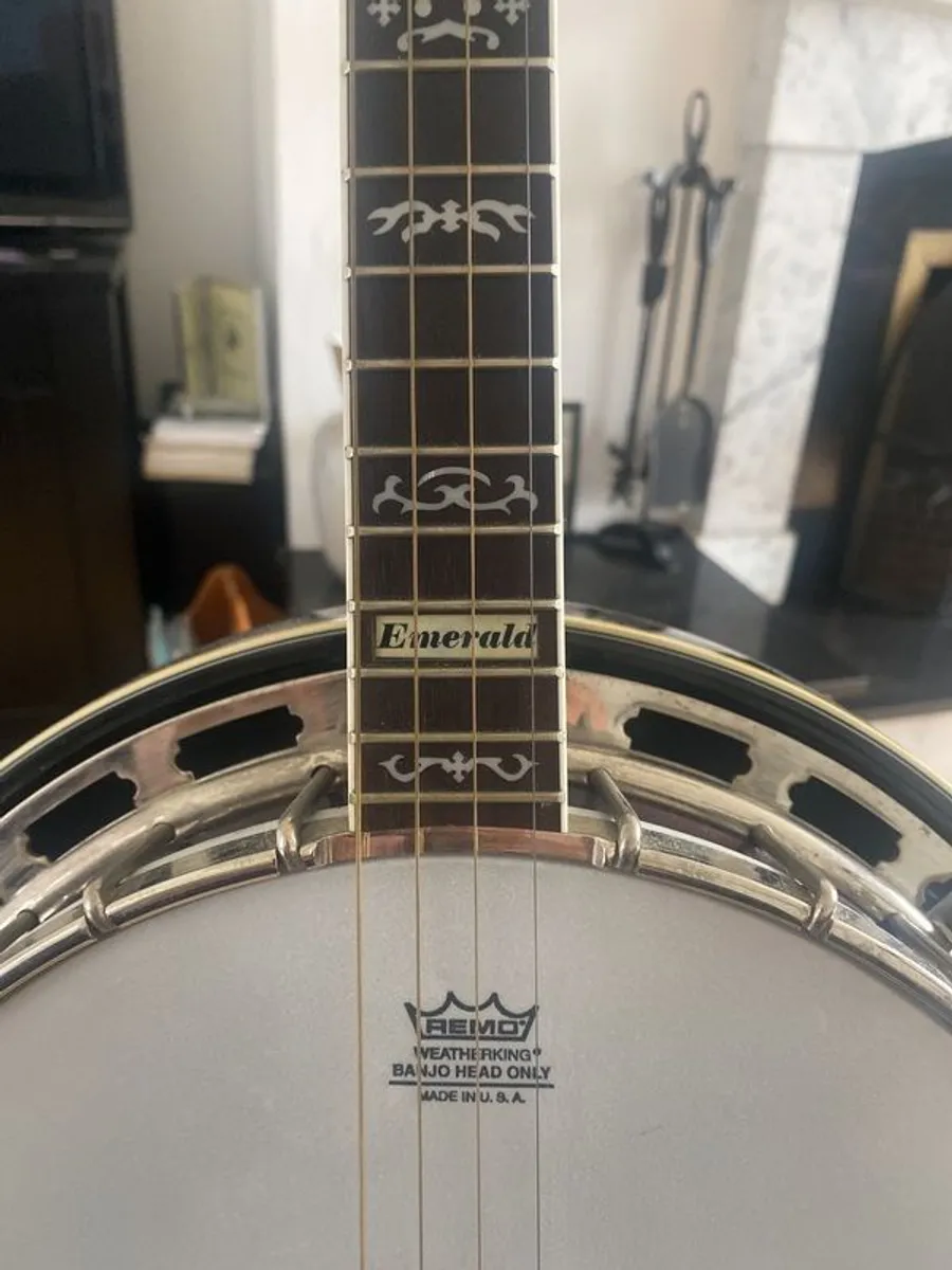 tenor banjo - Image 2