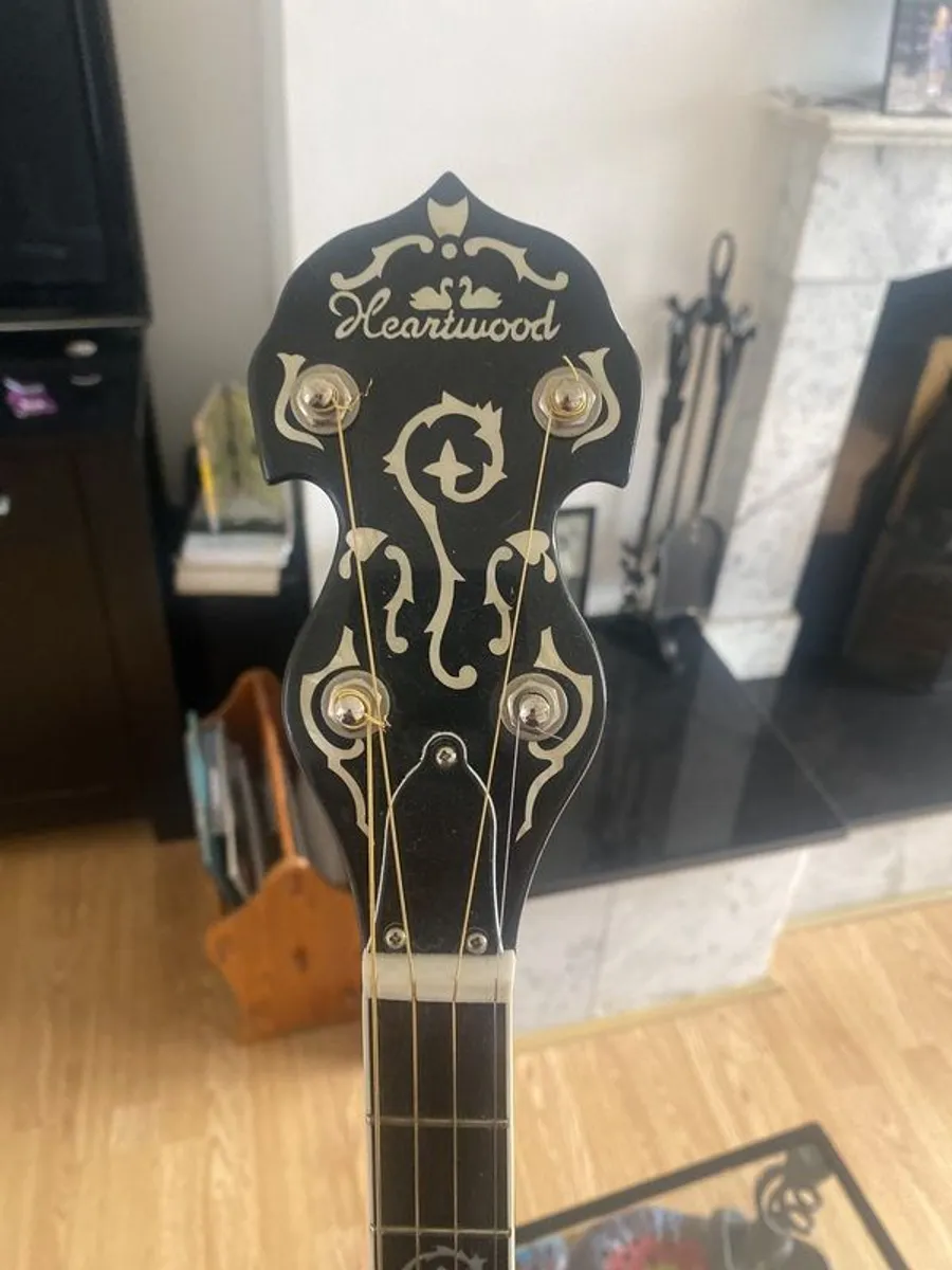 tenor banjo - Image 3