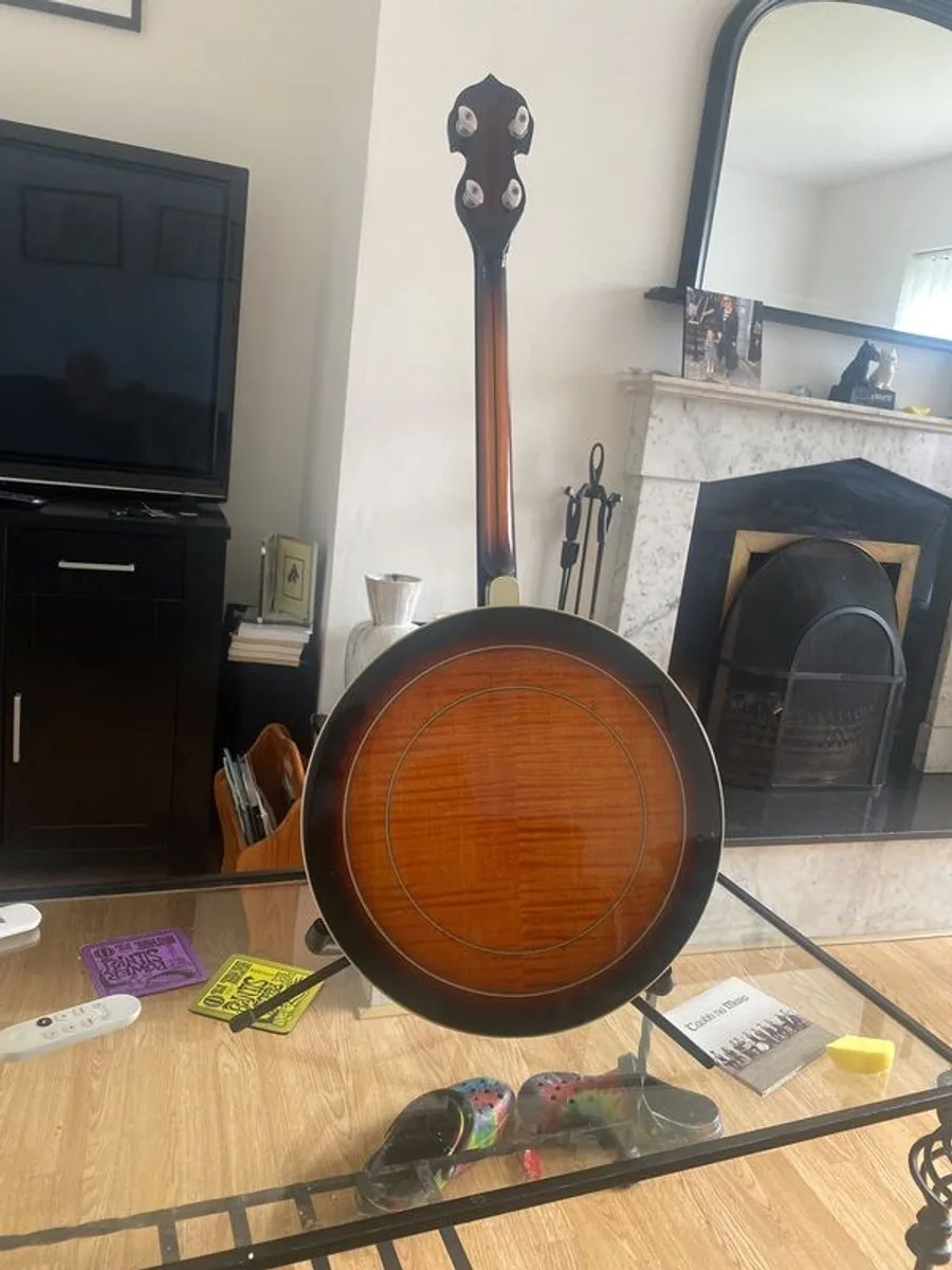 tenor banjo - Image 4