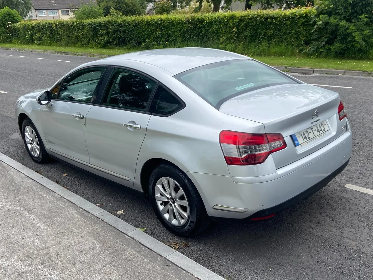 142 CITROEN C5 1.6HDI VTR 4DR NCT 11/25 TAX 6/25 - Image 4