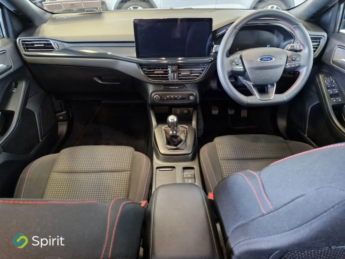 Ford Focus ST Line  call Jack 089 412 1515 - Image 4