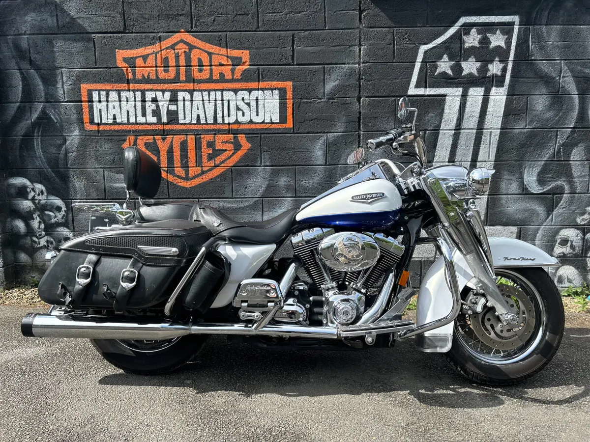 2007 HARLEY-DAVIDSON Road King Classic - Image 1