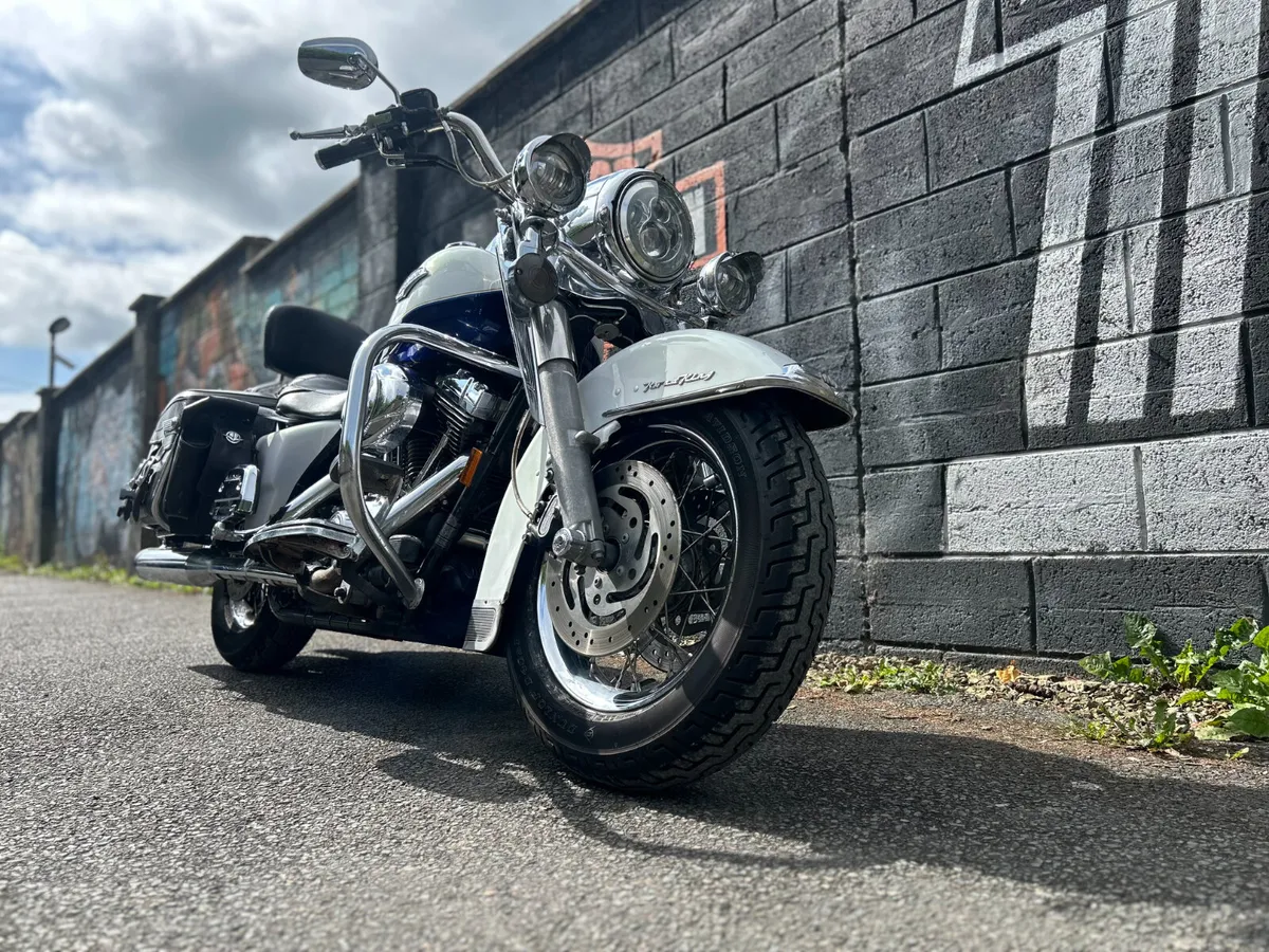 2007 HARLEY-DAVIDSON Road King Classic - Image 4