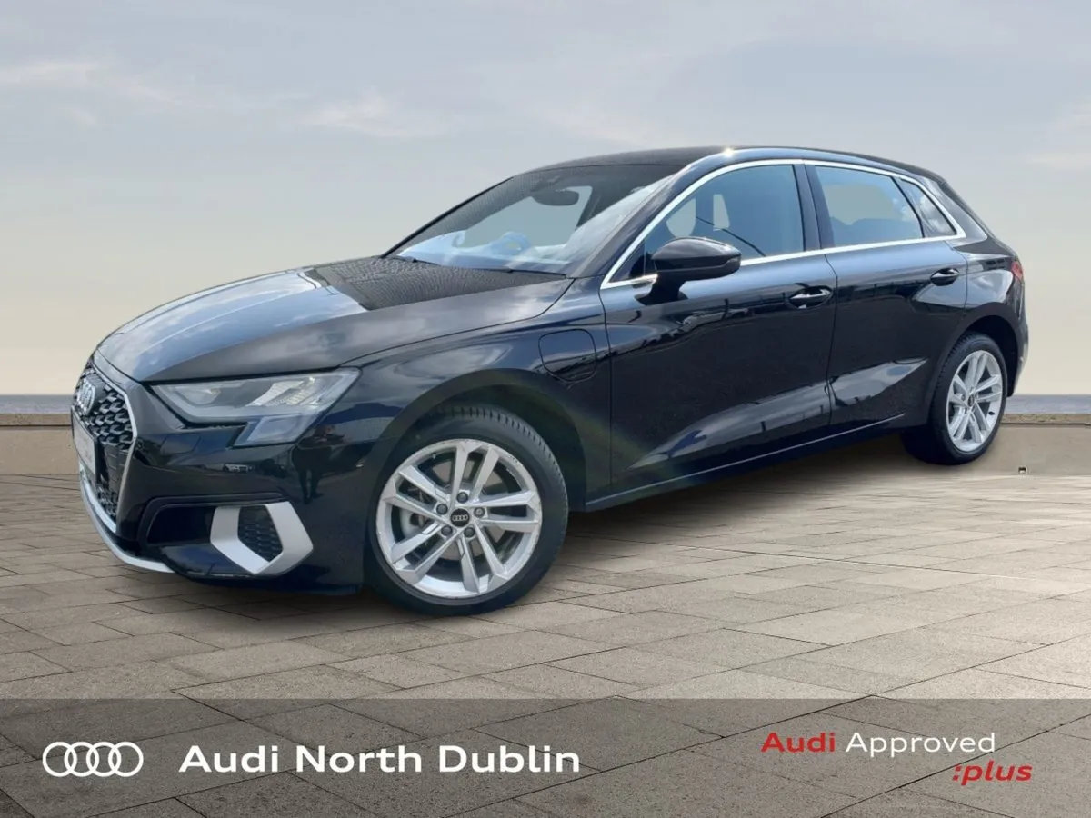 Audi A3 A3 Sport 40 Tfsi E 13kwh Phev S Tronic Au - Image 4