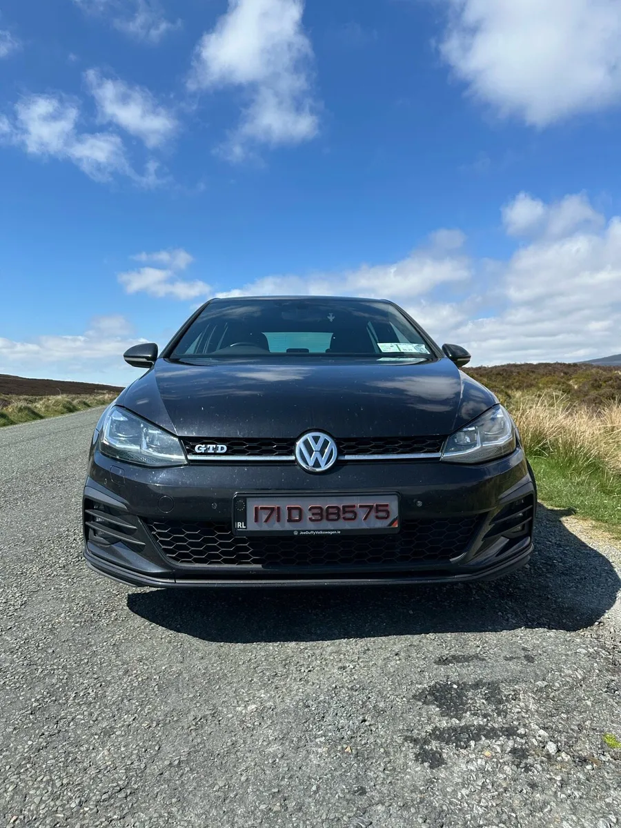 MK7.5 GTD DSG - Image 3