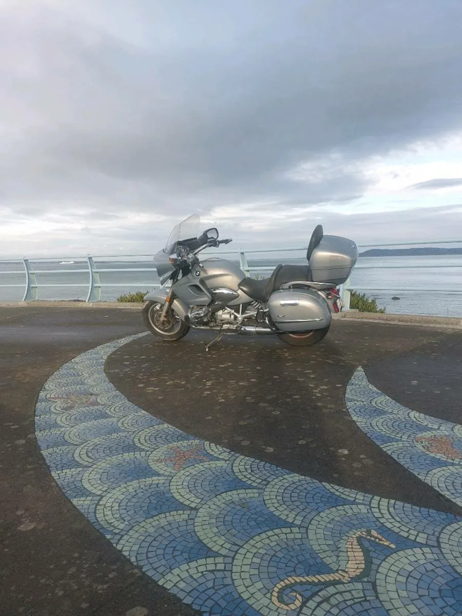 Motorcycle - Image 1